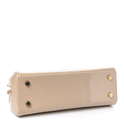 Louis Vuitton Vernis Brea MM Dune 4 of 12
