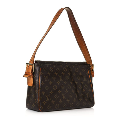 Louis Vuitton Monogram Viva-Cite GM 3 of 18
