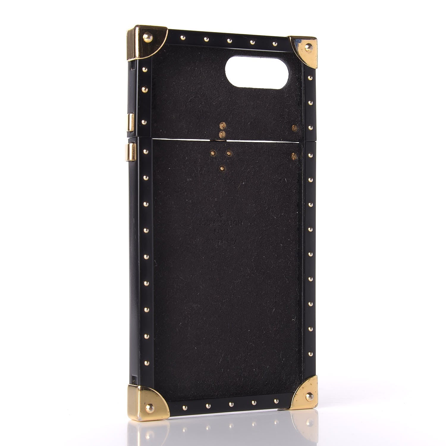 Louis Vuitton Reverse Monogram Eye Trunk iPhone 7 Plus Case 3 of 10