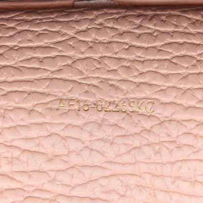 3.1 Phillip Lim Textured Calfskin Mini Pashli Satchel Petal 8 of 14