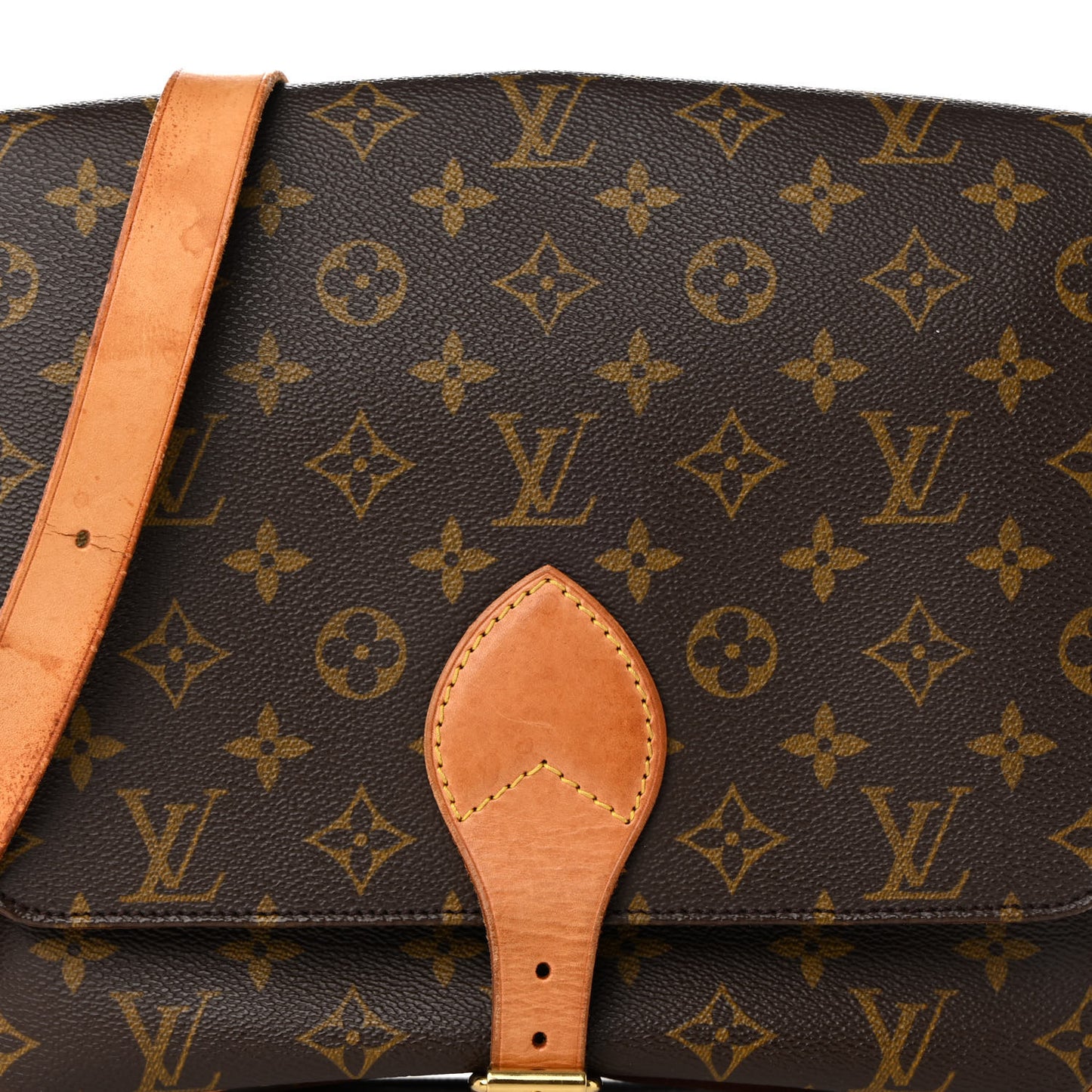Monogram Cartouchiere 26