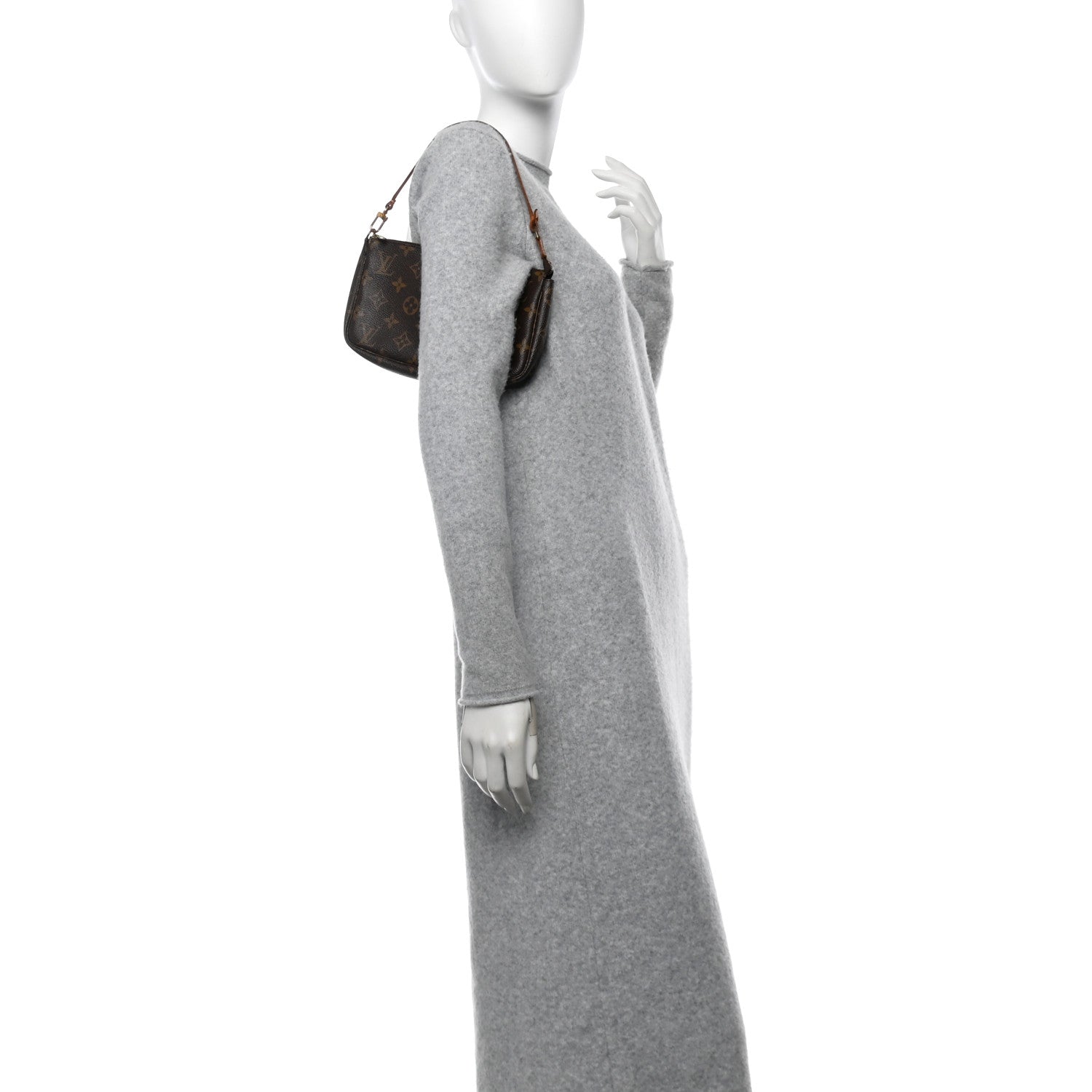 Louis Vuitton Monogram Pochette Accessories 2 of 12