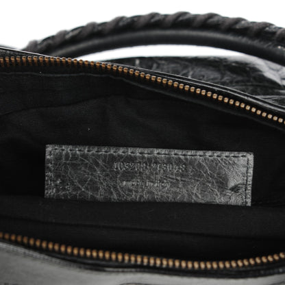 Balenciaga Agneau Classic Hardware First Black 8 of 8