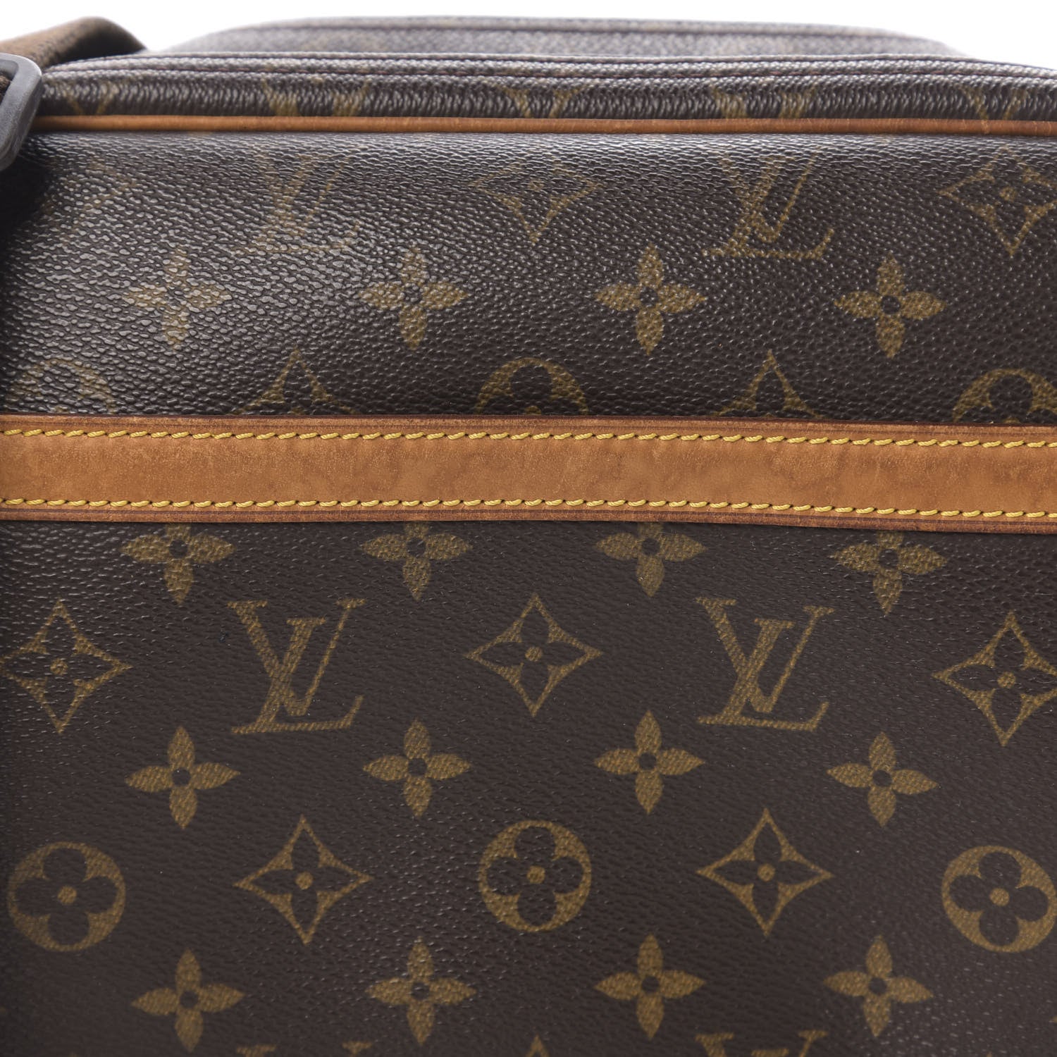 Louis Vuitton Monogram Reporter PM 10 of 10