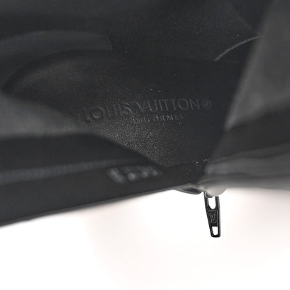 Louis Vuitton Calfskin Uniformes Silhouette Ankle Boots 36.5 Black 7 of 12