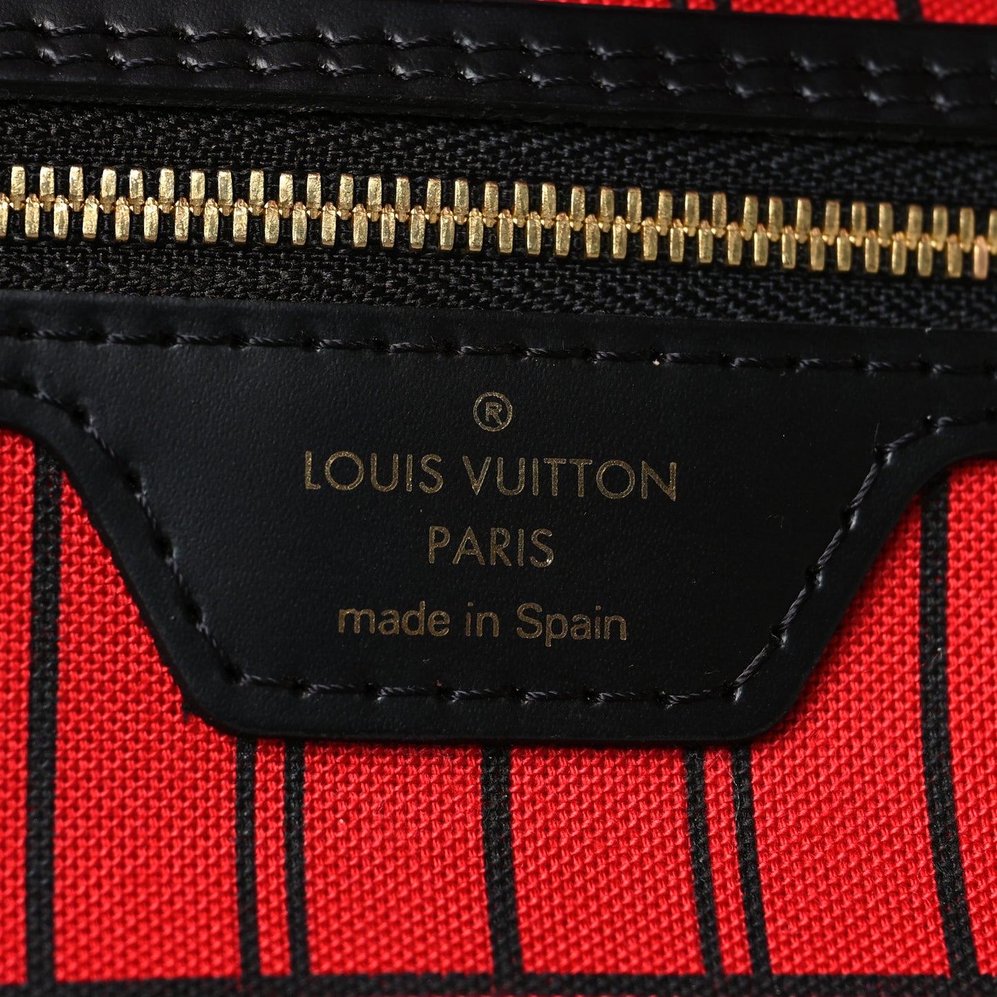 Monogram Kabuki Neverfull MM