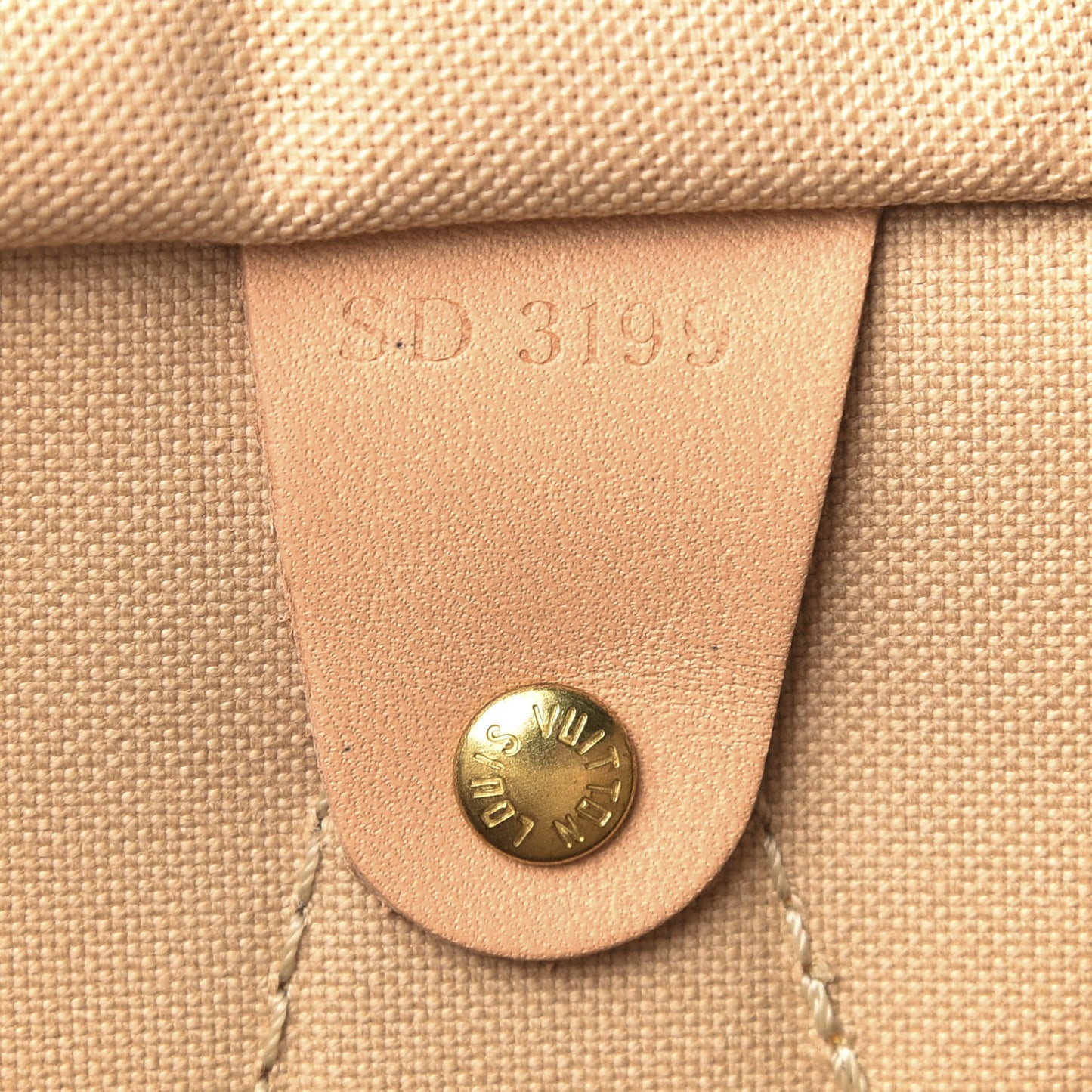 Damier Azur Speedy Bandouliere 30