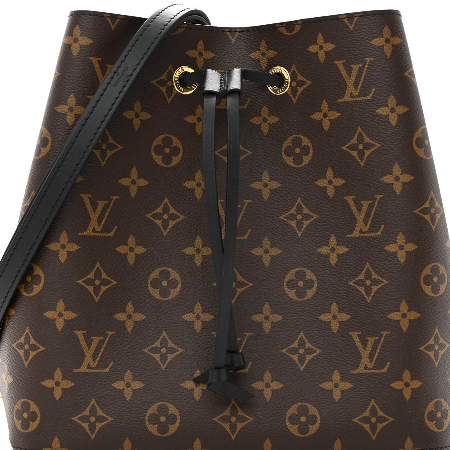 Monogram Neonoe MM Black