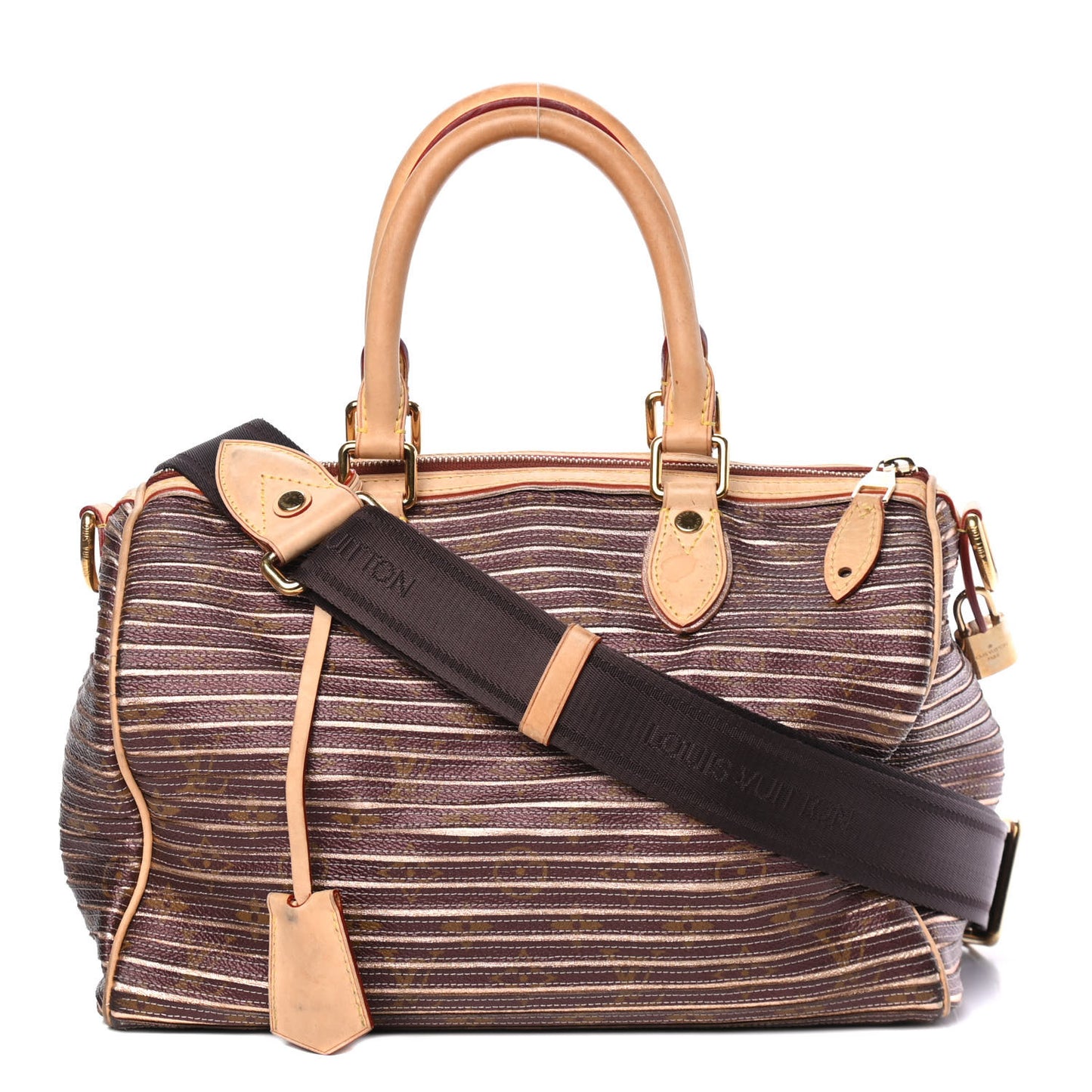 Monogram Eden Speedy Peach