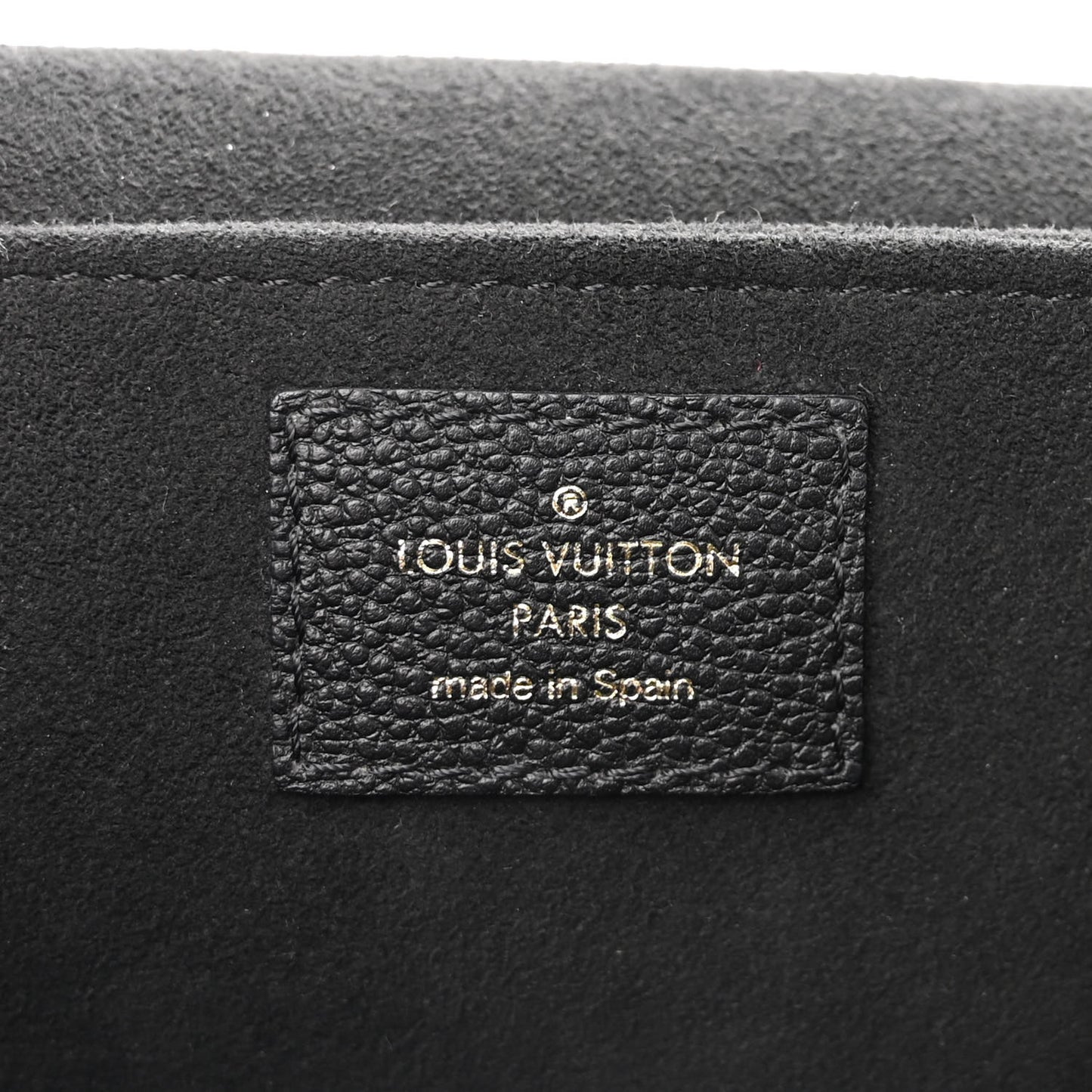 Monogram Vaugirard Black