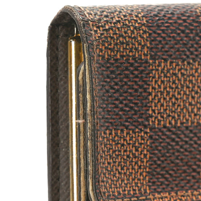 Louis Vuitton Damier Ebene Multicles 6 Key Holder 8 of 8
