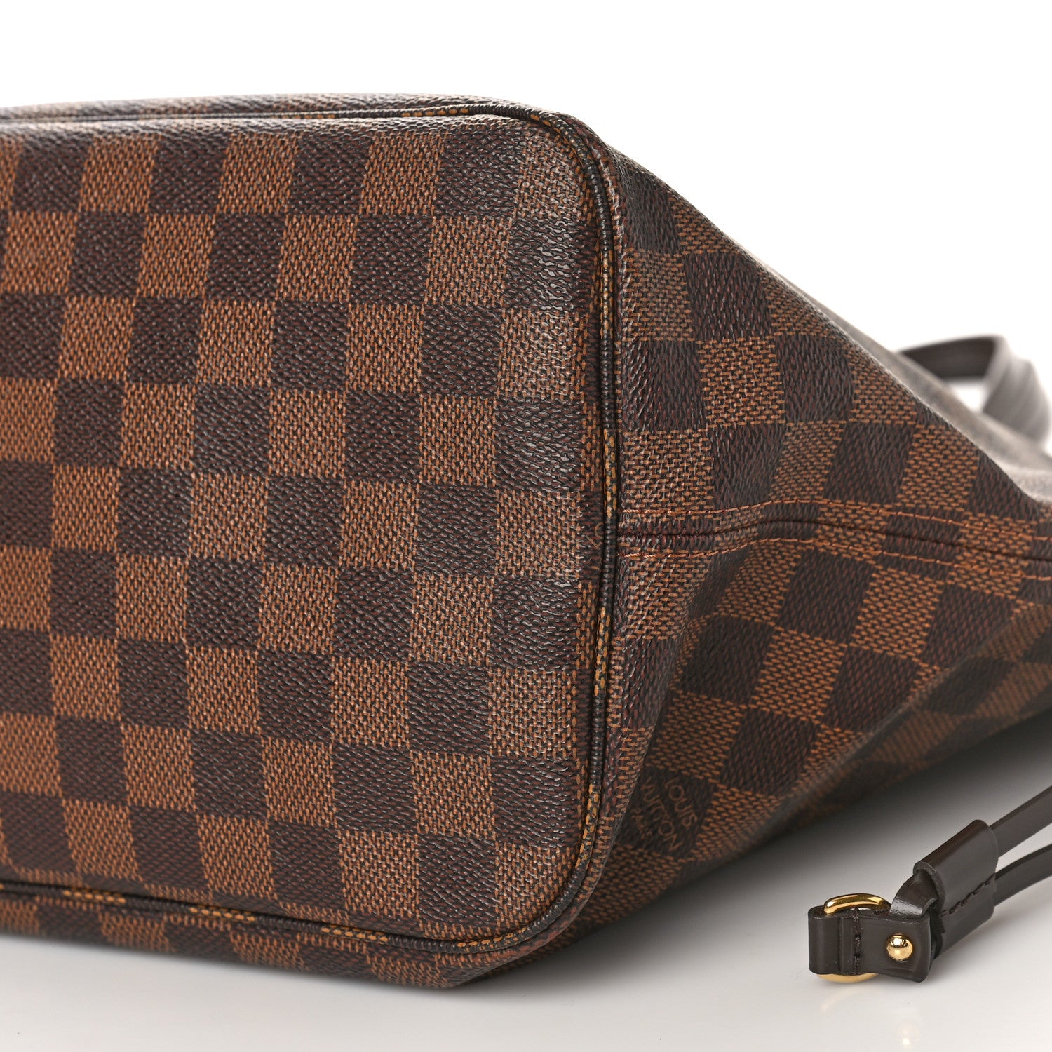 Louis Vuitton Damier Ebene Neo Neverfull MM 8 of 8
