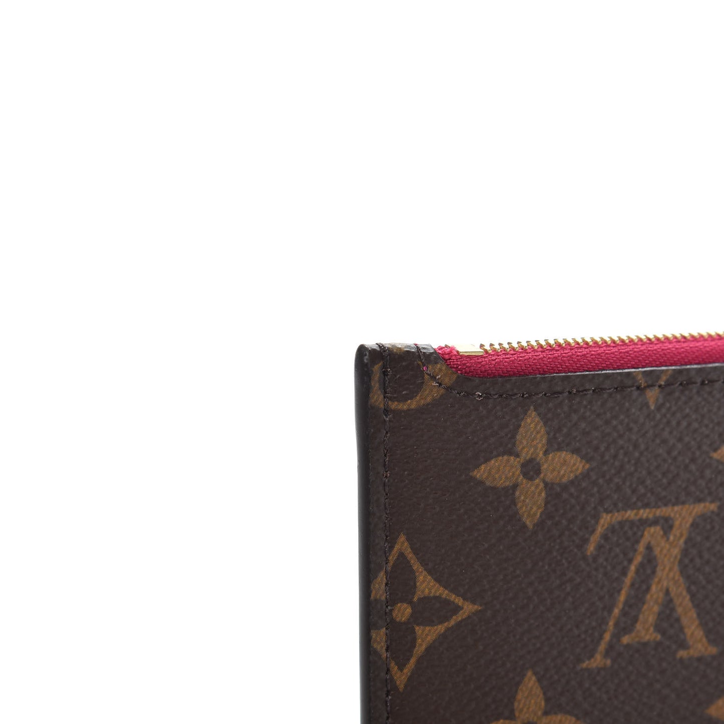 Monogram Neverfull MM GM Pochette Pivoine