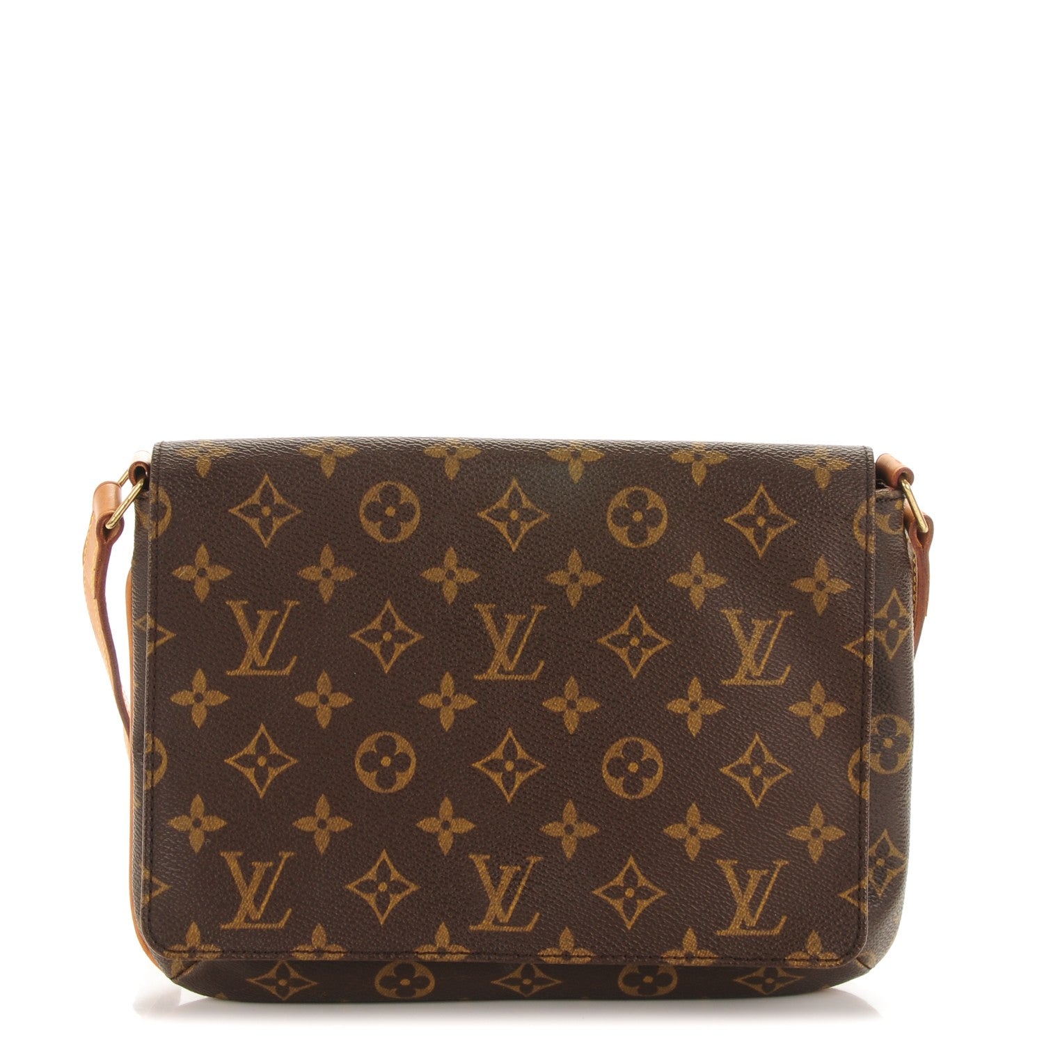 Louis Vuitton Monogram Musette Tango 1 of 9