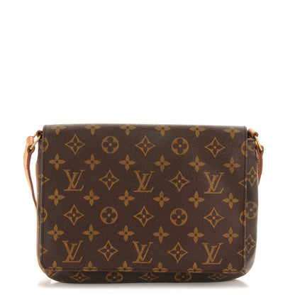 Louis Vuitton Monogram Musette Tango 1 of 9
