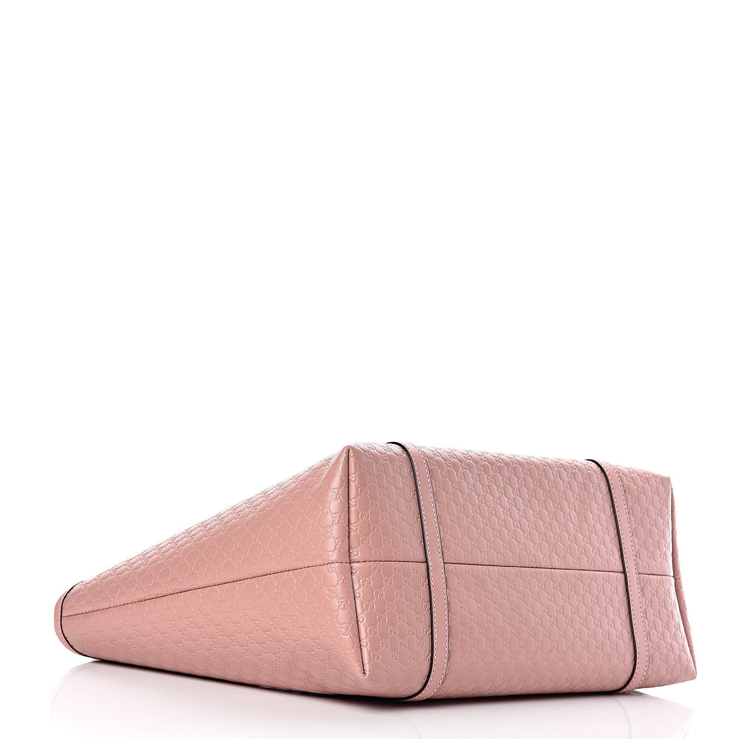 Microguccissima Medium Joy Tote Soft Pink