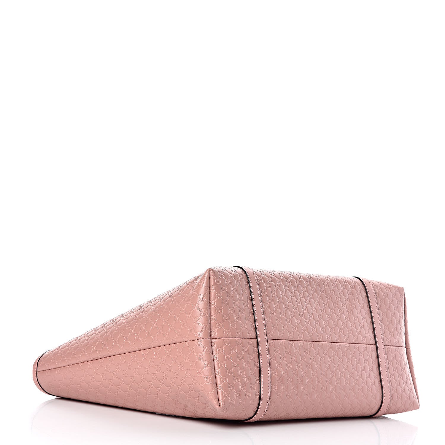 Gucci Microguccissima Medium Joy Tote Soft Pink 4 of 10