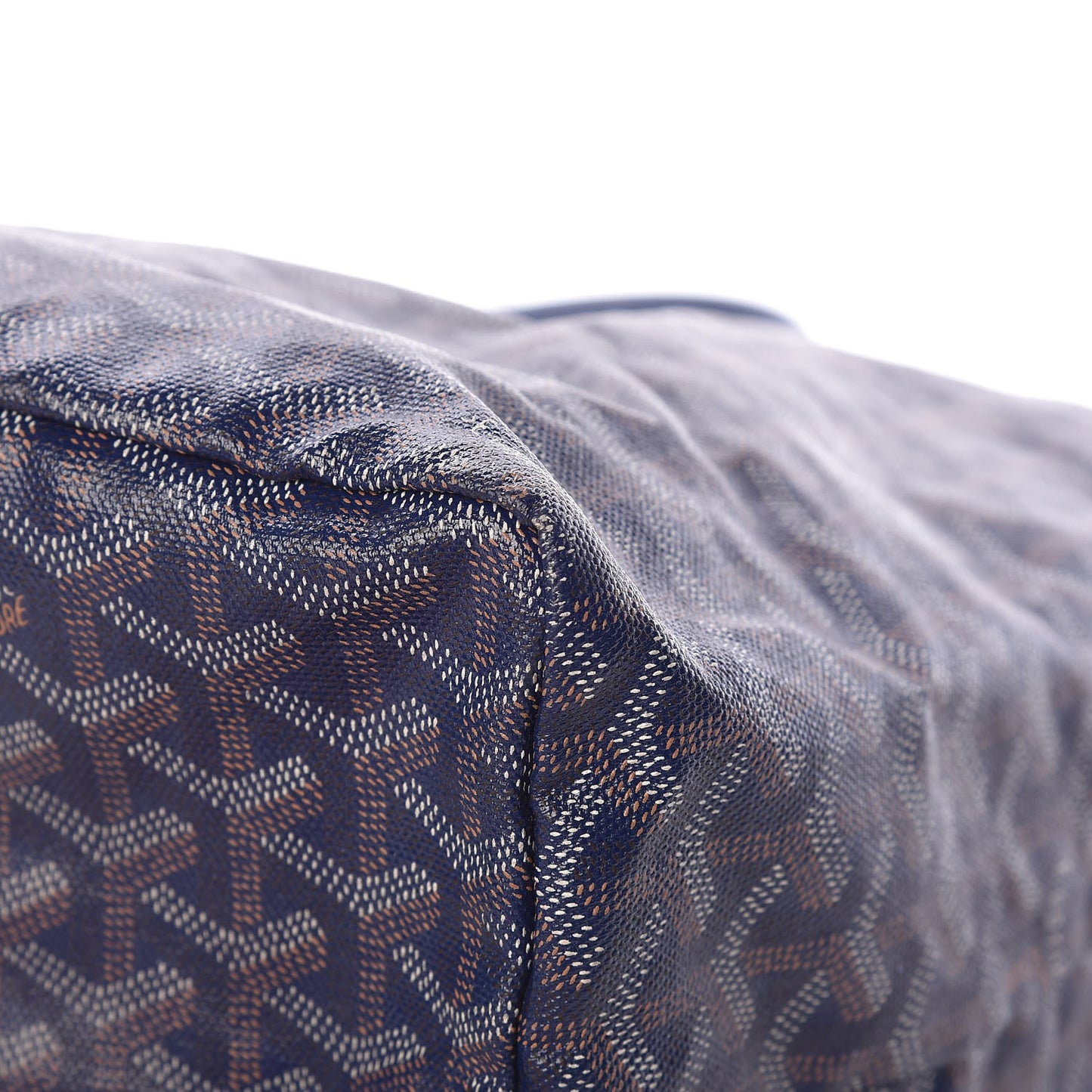 Goyardine Saint Louis GM Navy
