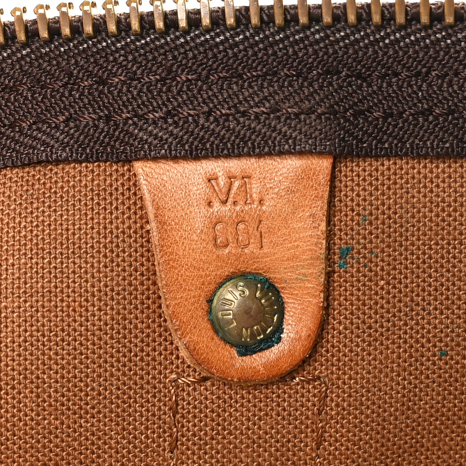 Louis Vuitton Monogram Keepall Bandouliere 45 5 of 12