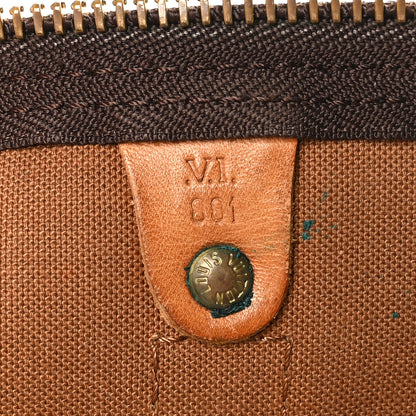 Louis Vuitton Monogram Keepall Bandouliere 45 5 of 12