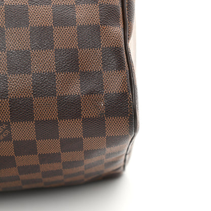 Louis Vuitton Damier Ebene Speedy 35 17 of 25