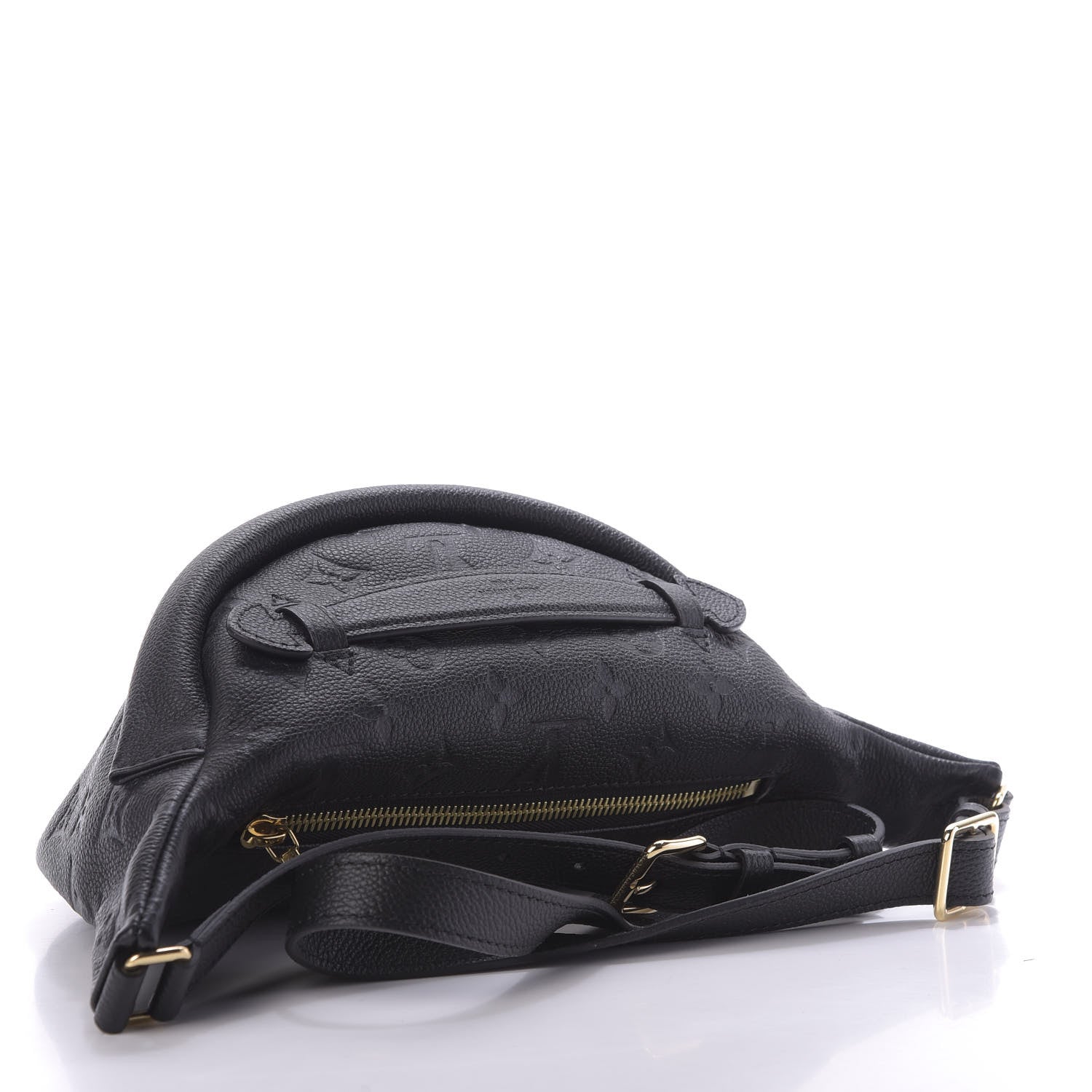 Louis Vuitton Empreinte BumBag Black 3 of 9