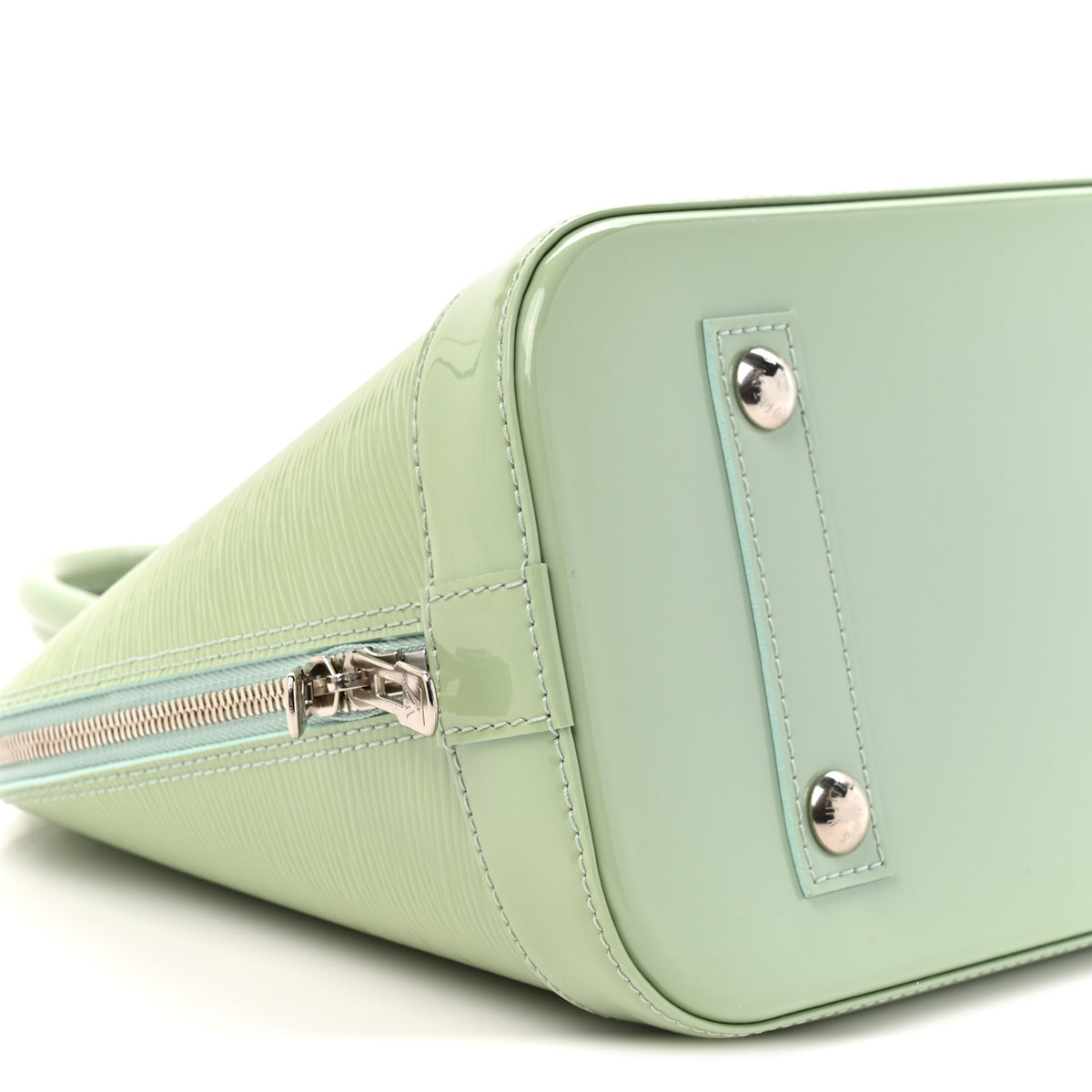 Louis Vuitton Electric Epi Alma PM Amande 8 of 9