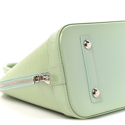 Louis Vuitton Electric Epi Alma PM Amande 8 of 9