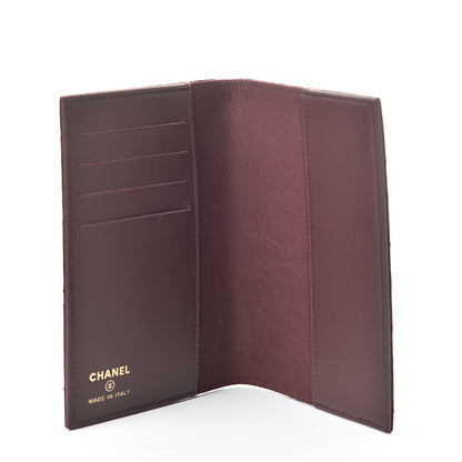 Chanel Caviar Quilted Passport Holder Black 5 of 7