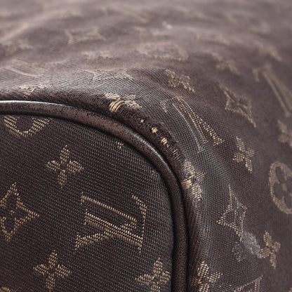 Louis Vuitton Mini Lin Speedy 30 Ebene 9 of 15