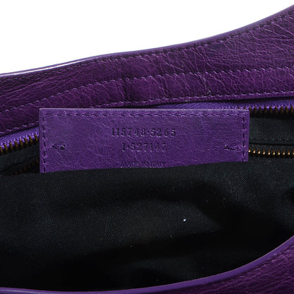 Balenciaga Agneau Classic Hardware City Ultraviolet 7 of 12