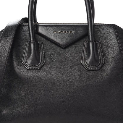 Givenchy Sugar Goatskin Small Antigona Black 10 of 10