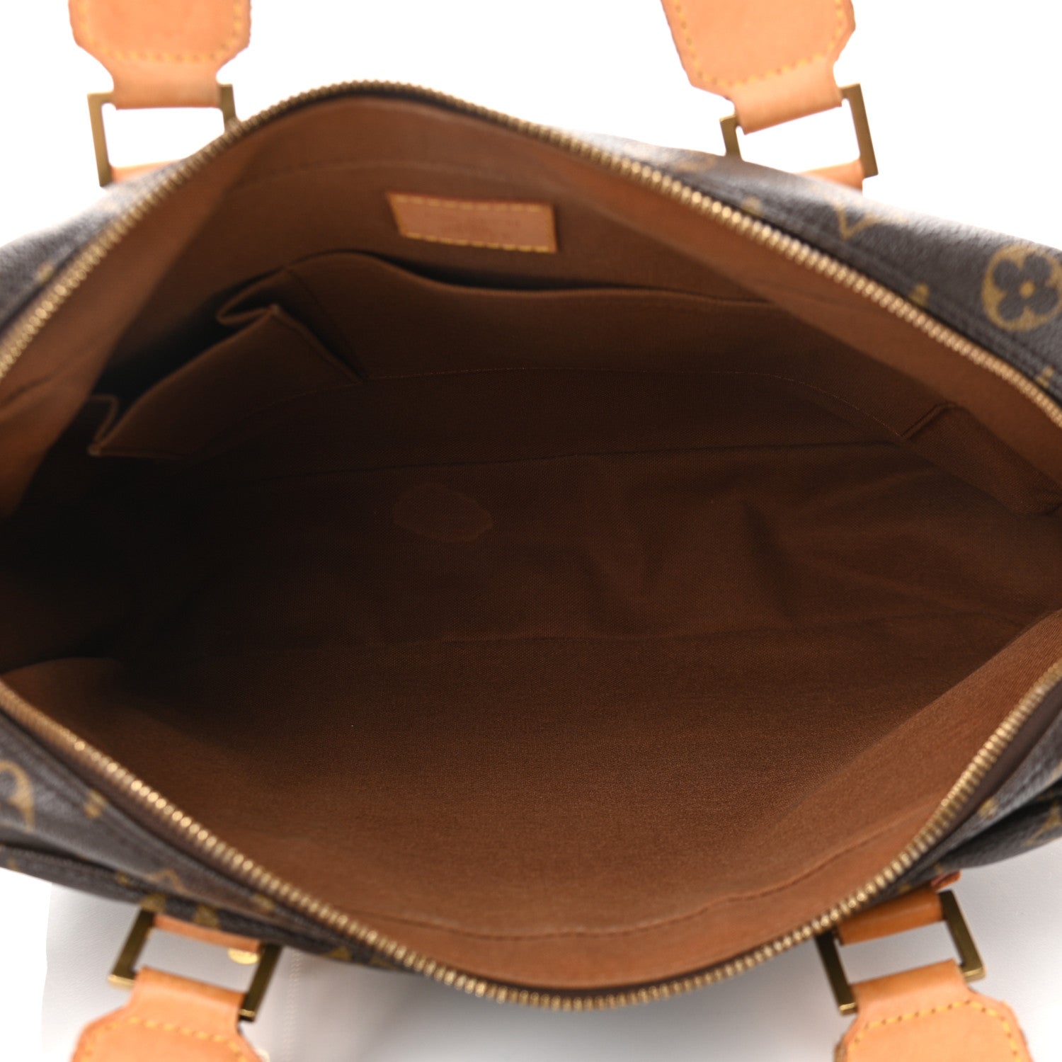 Louis Vuitton Monogram Sac Bosphore Briefcase 5 of 11