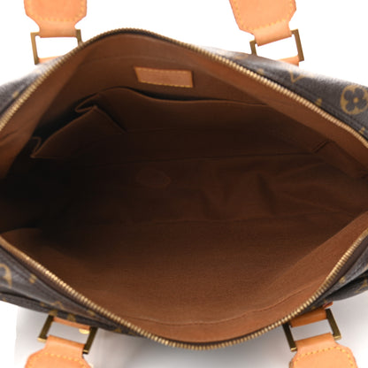 Louis Vuitton Monogram Sac Bosphore Briefcase 5 of 11