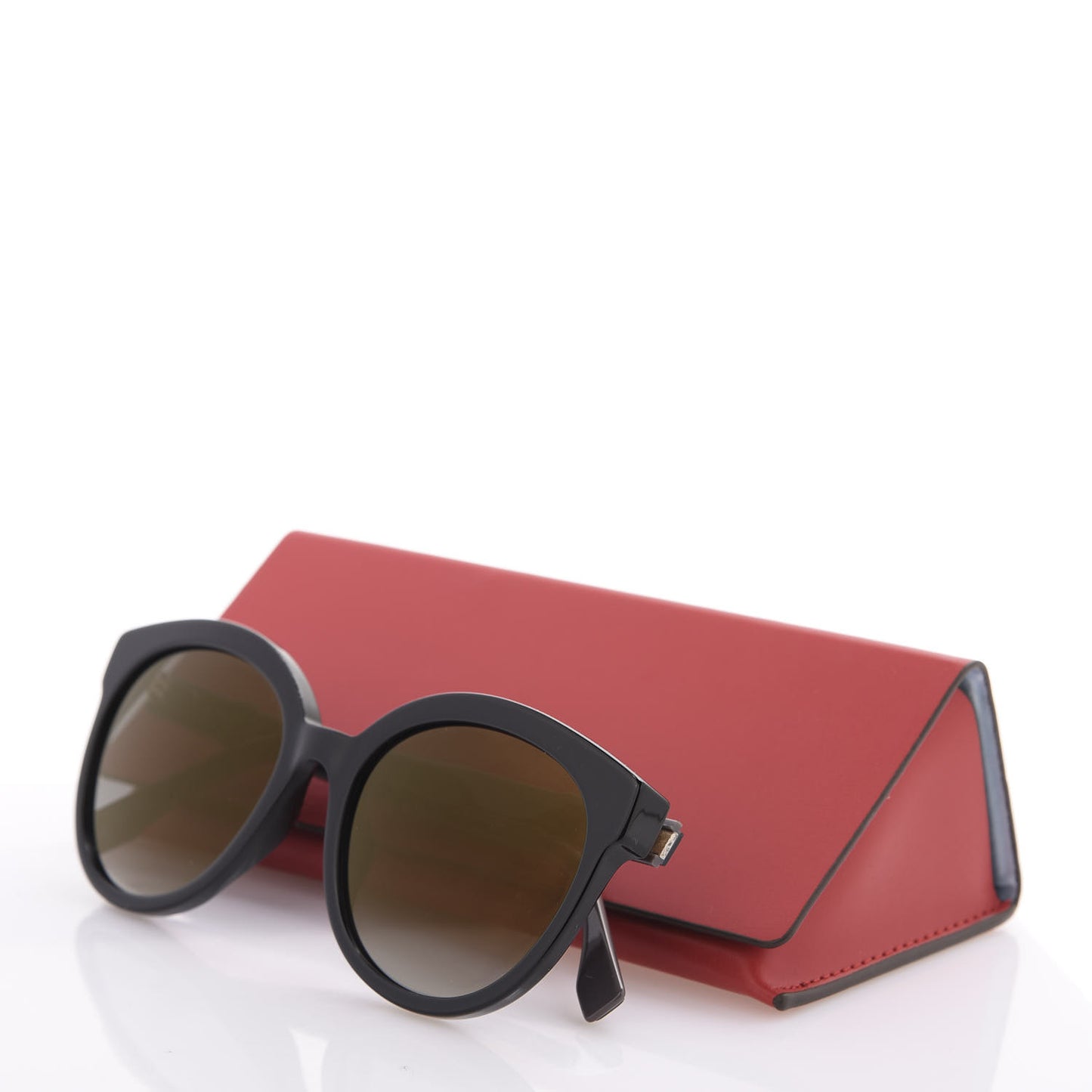 Studded Sunglasses FF 0268/S Black