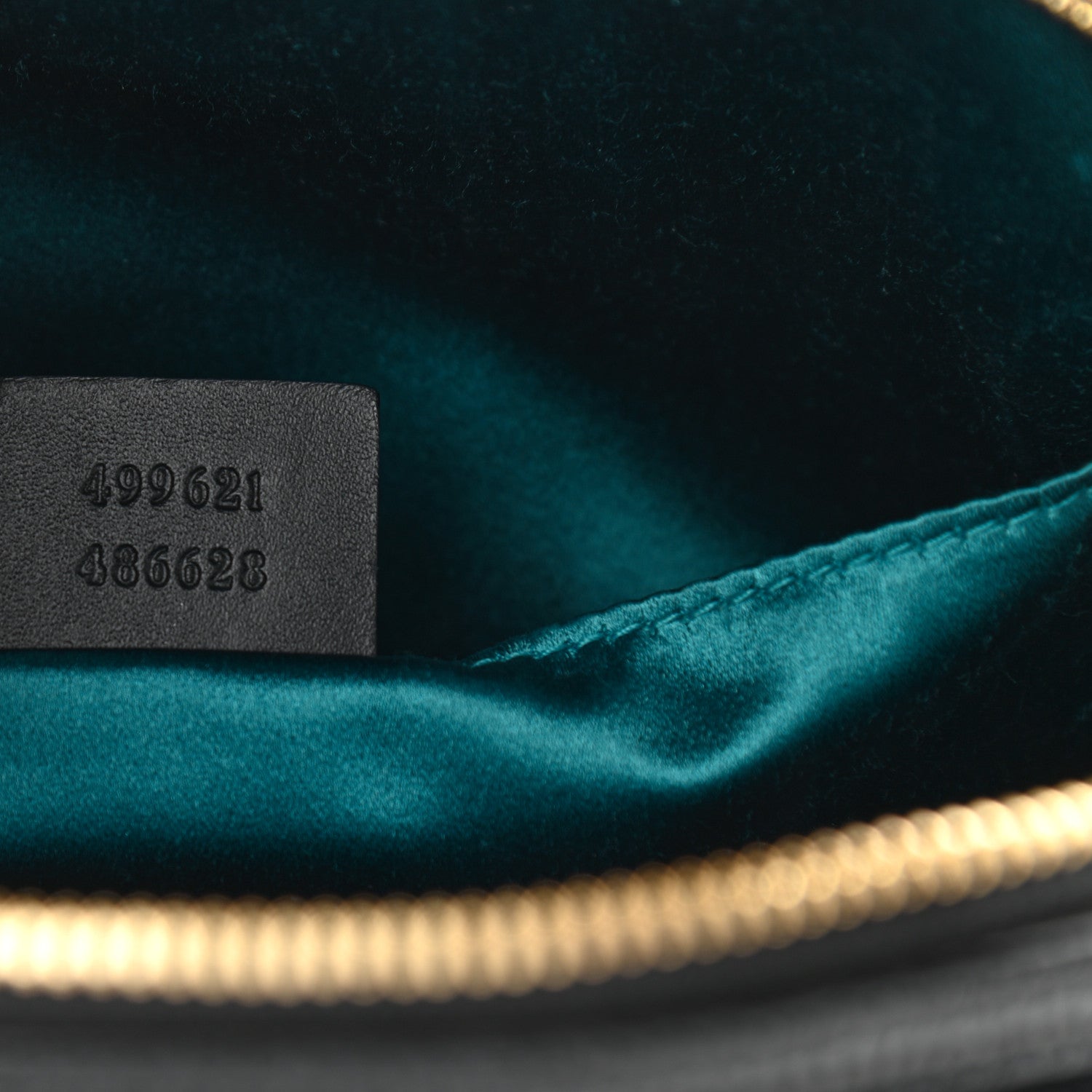 Gucci Suede Patent Web GG Small Ophidia Dome Shoulder Bag Black 7 of 11