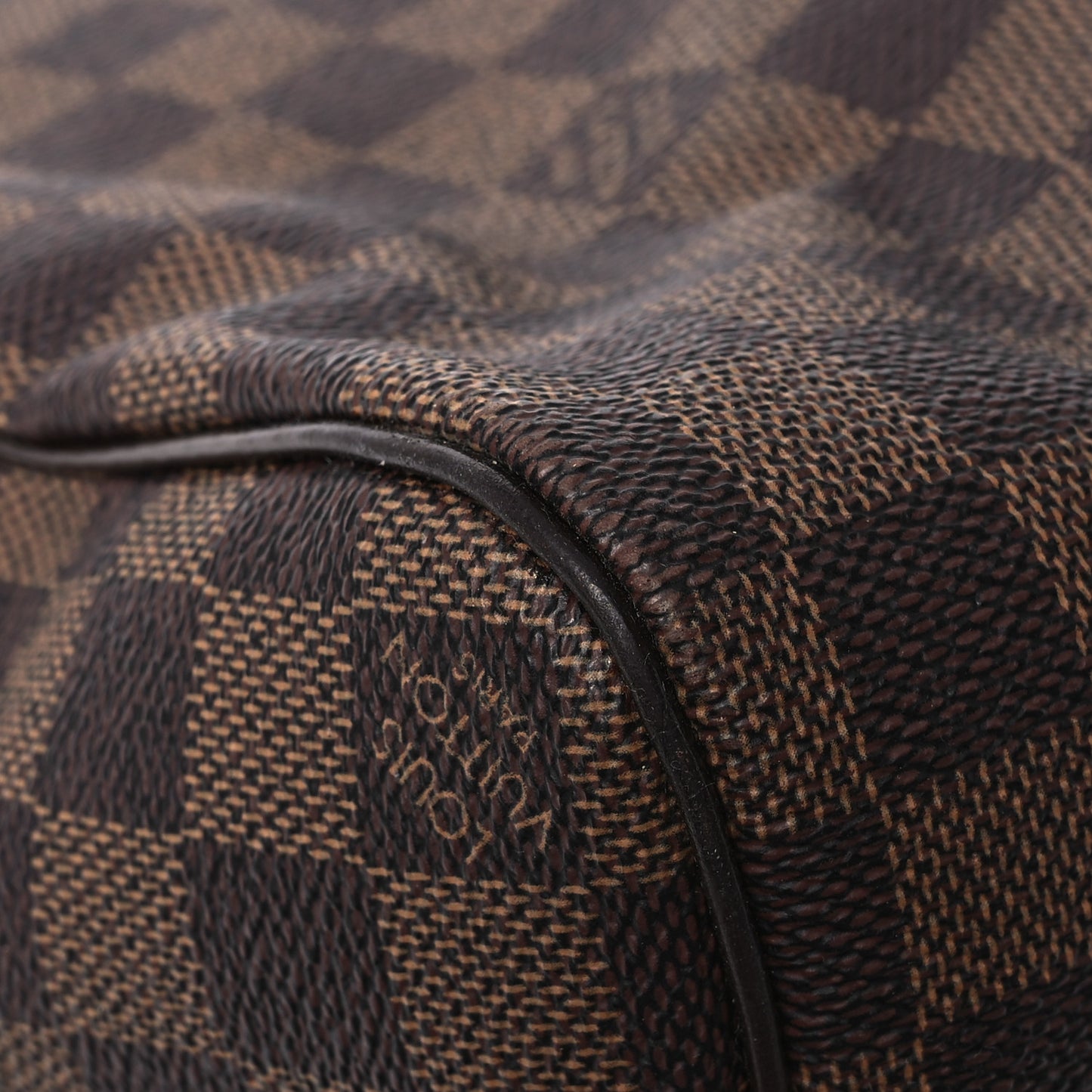 Damier Ebene Keepall Bandouliere 45
