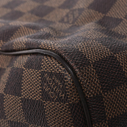 Louis Vuitton Damier Ebene Keepall Bandouliere 45 12 of 13