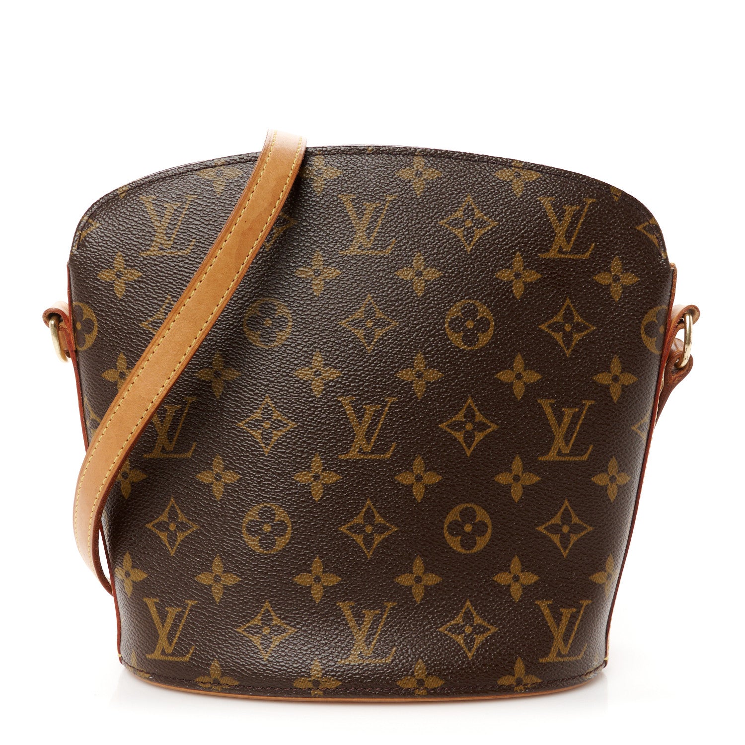 Louis Vuitton Monogram Drouot 1 of 11