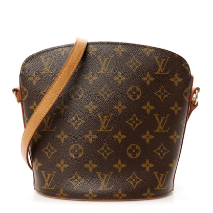 Louis Vuitton Monogram Drouot 1 of 11