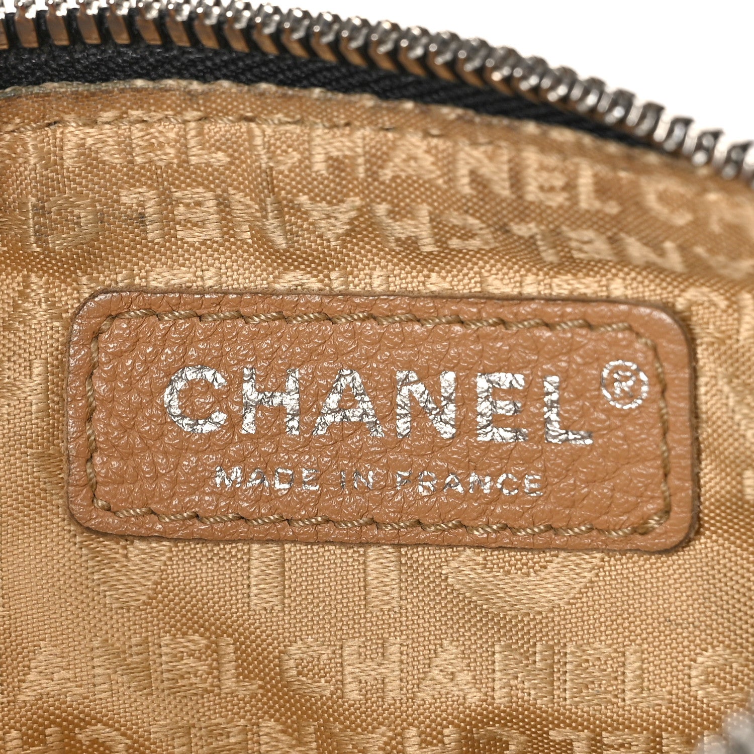 Chanel Grained Calfskin Lax Crossbody Bag Black 5 of 11