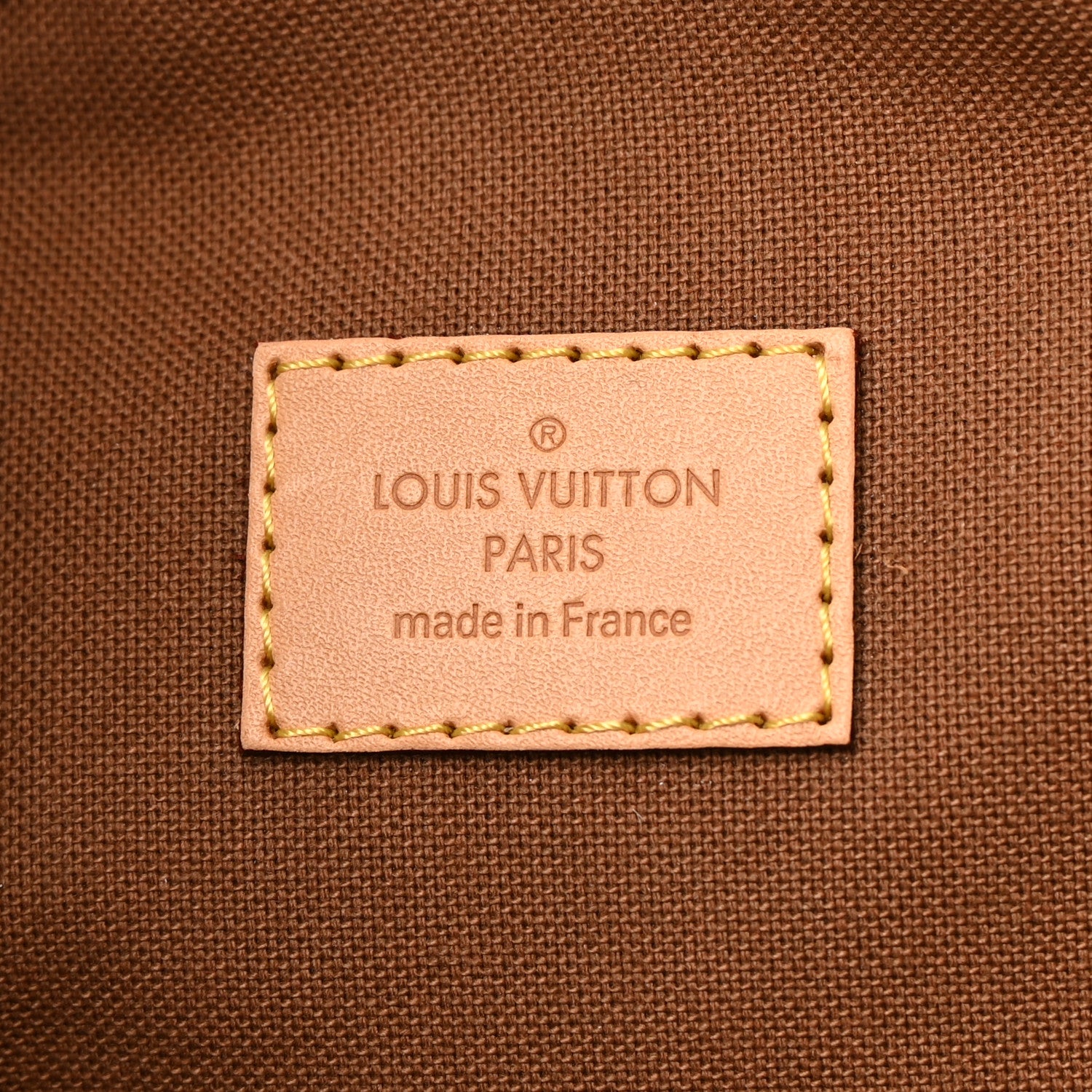 Louis Vuitton Monogram Bosphore Backpack 6 of 16