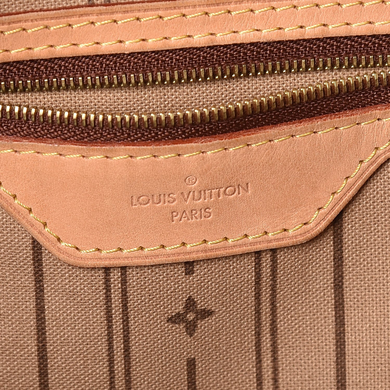 Louis Vuitton Monogram Delightful GM 9 of 16