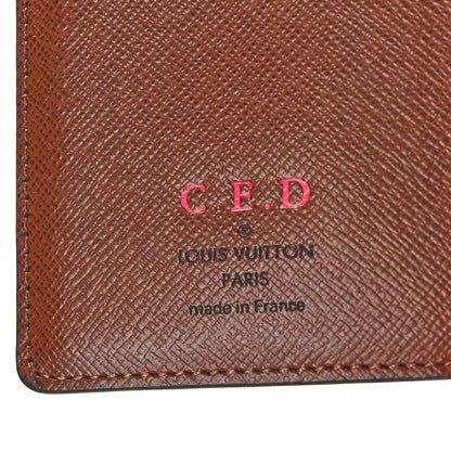 Louis Vuitton Monogram Pocket Agenda Cover 6 of 7