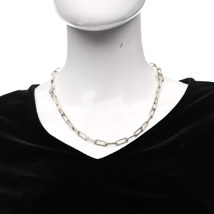 John Hardy Sterling Silver Classic Chain Long Link Amulet Connector Necklace 2 of 4