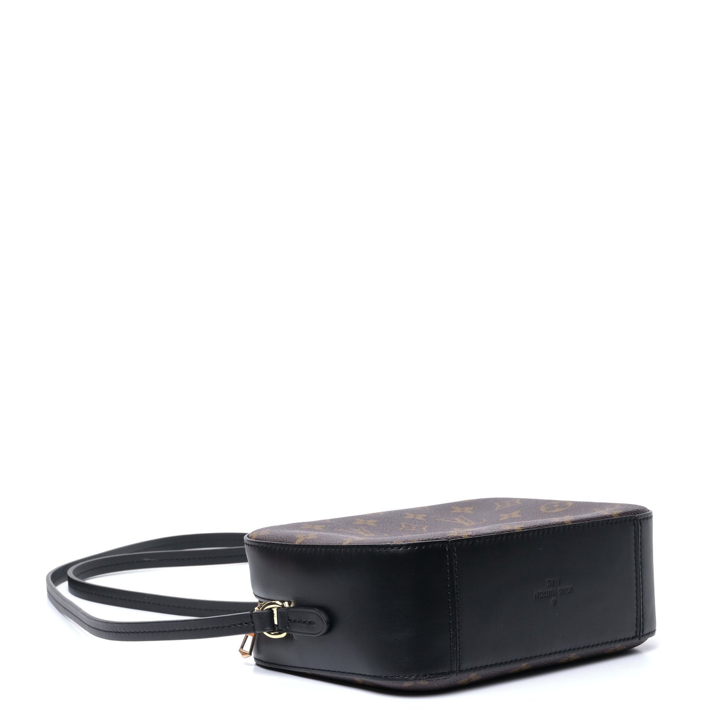 Monogram Saintonge Black