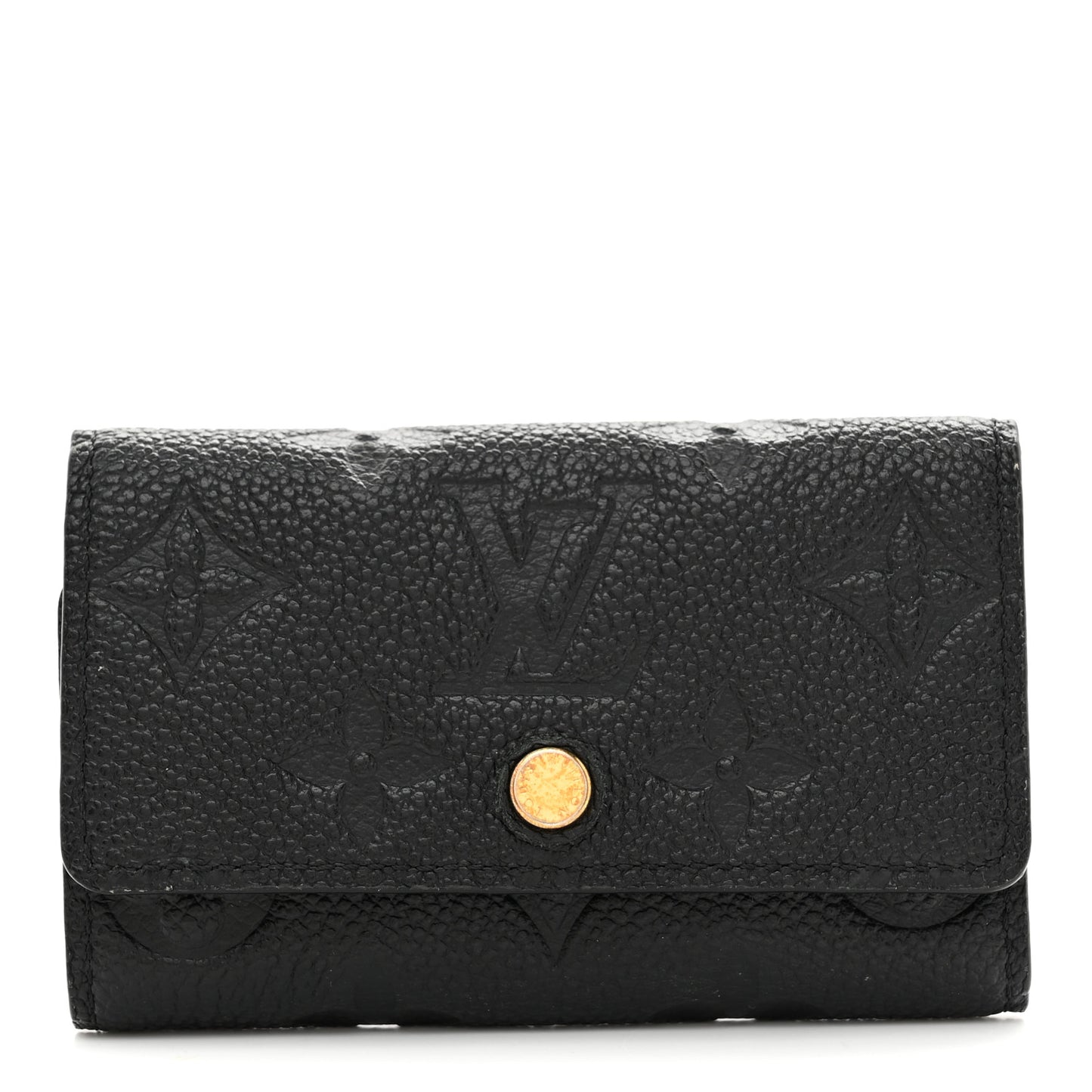 Empreinte Multicles 6 Key Holder Black
