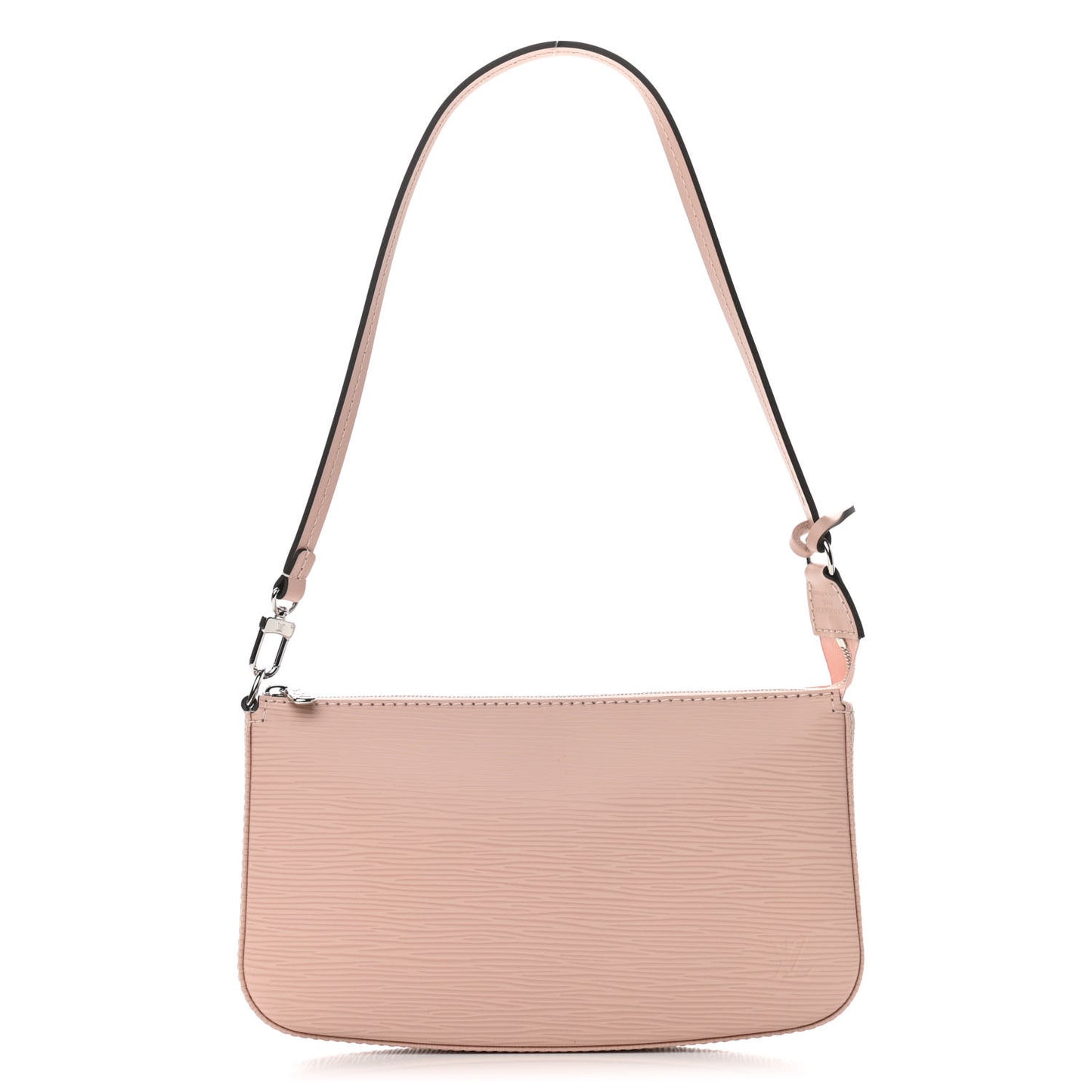 Epi Pochette Accessories NM Rose Ballerine