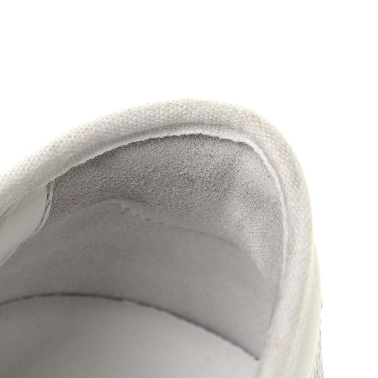 Monogram Trocadero Sneakers 5.5 White