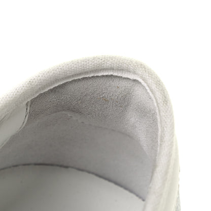 Louis Vuitton Monogram Trocadero Sneakers 5.5 White 6 of 9